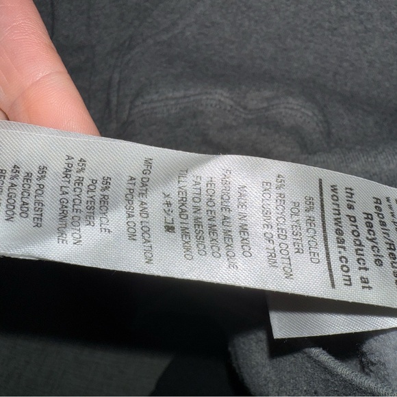 Patagonia Gray Sweatshirt - Picture 5 of 5